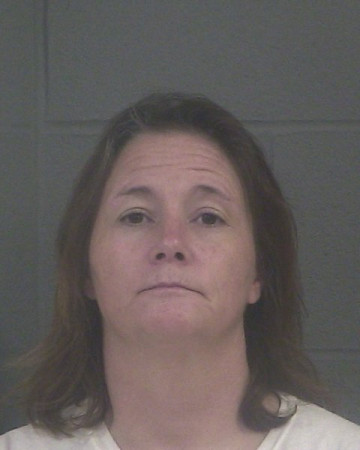 Mugshot of CHRISTINA MASHANEY