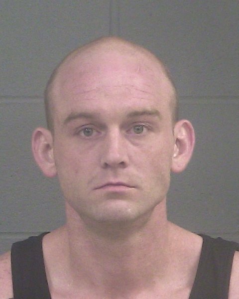 Mugshot of JACOB WAYNE HEUBACH