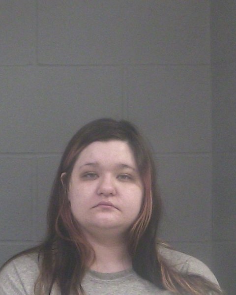 Mugshot of JENNIFER NICOLE LEAVITT