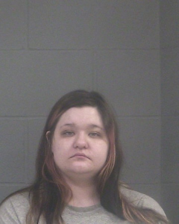 Mugshot of JENNIFER NICOLE LEAVITT