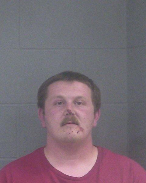 Mugshot of ALEX EVERETT MCBETH
