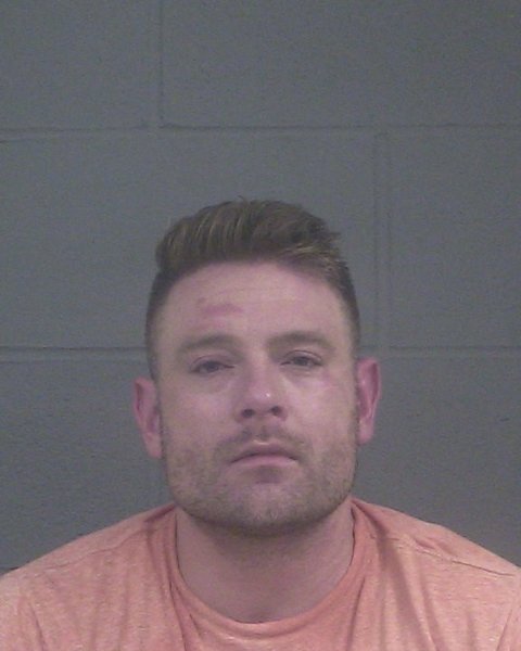 Mugshot of BRANDON LEE SMALLEY