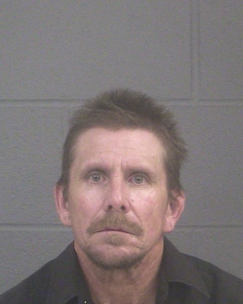 Mugshot of JEFFREY SCOTT SPAULDING