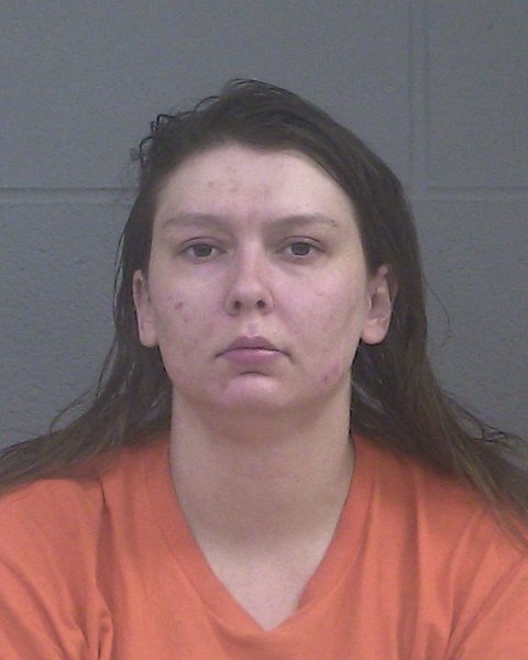Mugshot of TAYLOR NICOLE CALLAHAN
