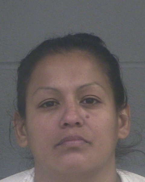 Mugshot of CHRISTINA MARIE SERVANTES