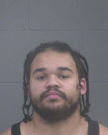 Mugshot of JEFFERSON ERIC DALE GLOVER