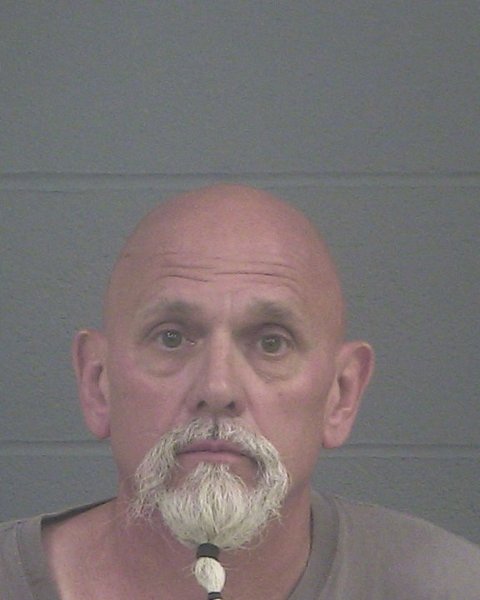 Mugshot of KENNETH LEE HARTER