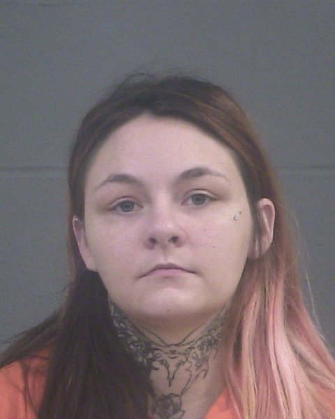 Mugshot of DESTINY JASMINE WILLIAMS