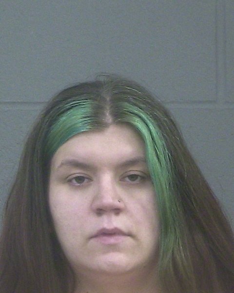 Mugshot of DESTINY GRACE ARRINGTON-GEARY