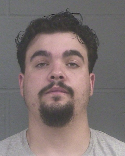 Mugshot of BLAINE M KELLOGG
