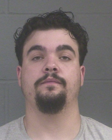 Mugshot of BLAINE M KELLOGG