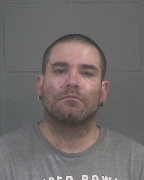 Mugshot of DEREK RYAN BELGARD