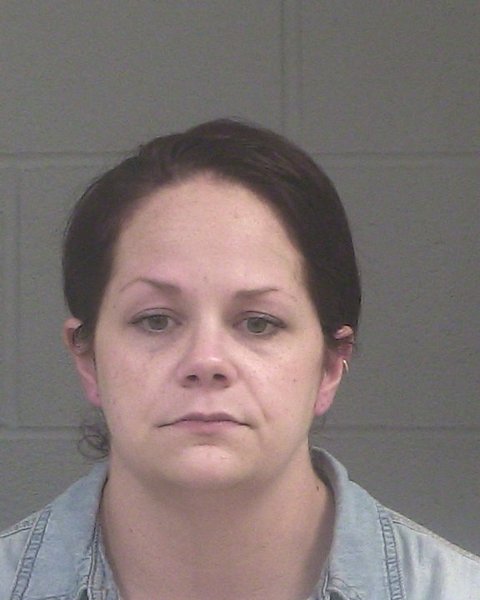 Mugshot of SARA JANE LANHAM