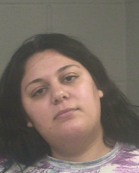 Mugshot of MARIAH RENA CASEY