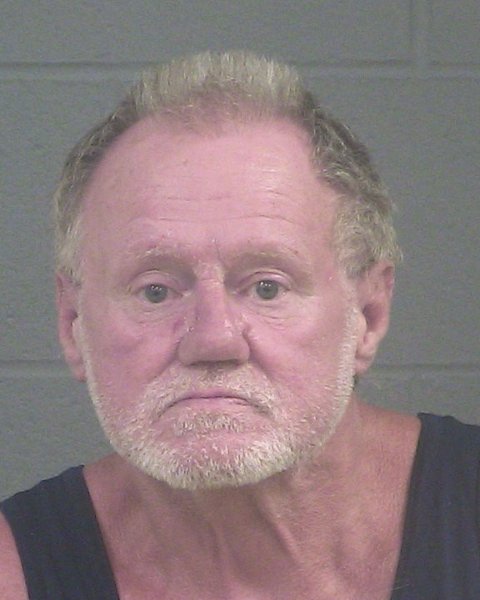 Mugshot of ROBERT ALLEN BRUMMETT