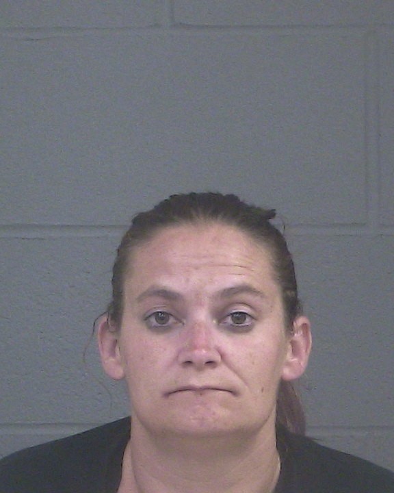 Mugshot of KARA M HAYES