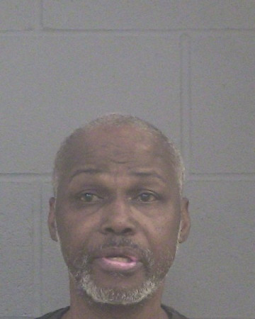 Mugshot of TERRY LEVELLE JACKSON