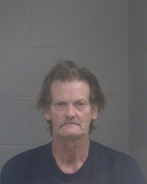 Mugshot of STEVEN PRESTON SCOTT