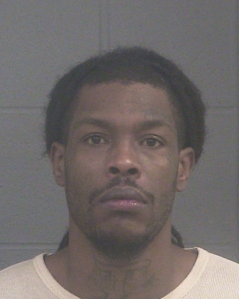 Mugshot of CADARIUS TRAYVON SAPP