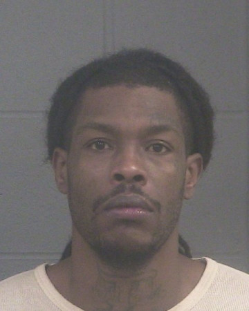 Mugshot of CADARIUS TRAYVON SAPP