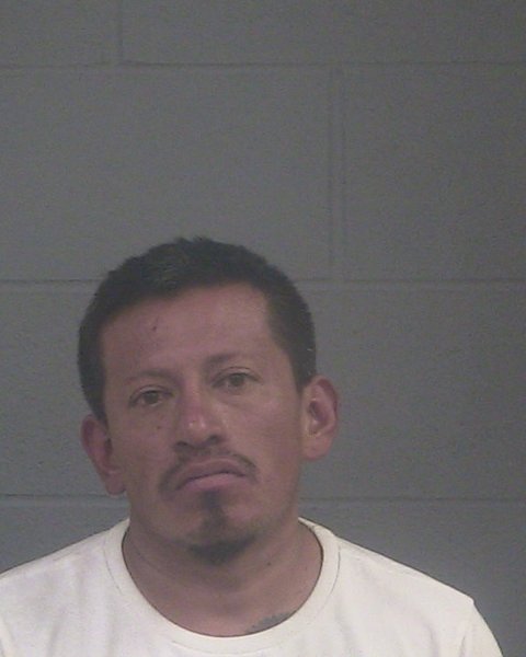 Mugshot of NICOLAS ALBERTO LOPEZ GONZALEZ