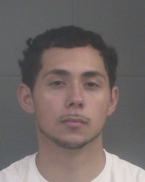 Mugshot of ZACHARIAH ESAI GARCES