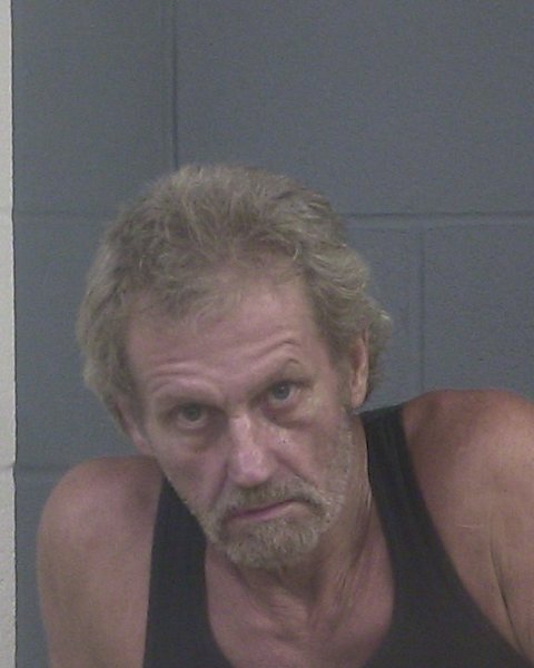 Mugshot of NATHANIEL L GREEN