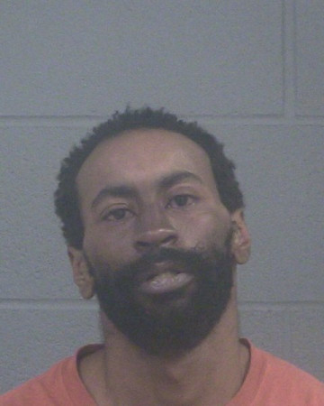 Mugshot of CHRISTOPHER GEORGE WILLIAMS