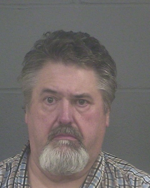 Mugshot of MICHAEL TROY WATERS