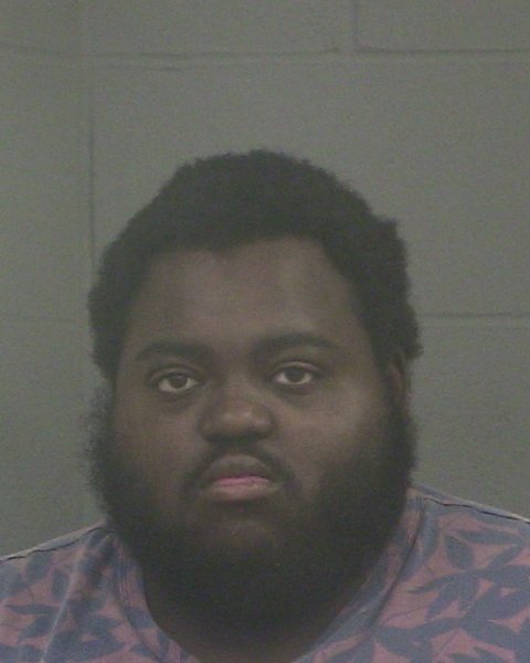 Mugshot of SEAN N GATLIN