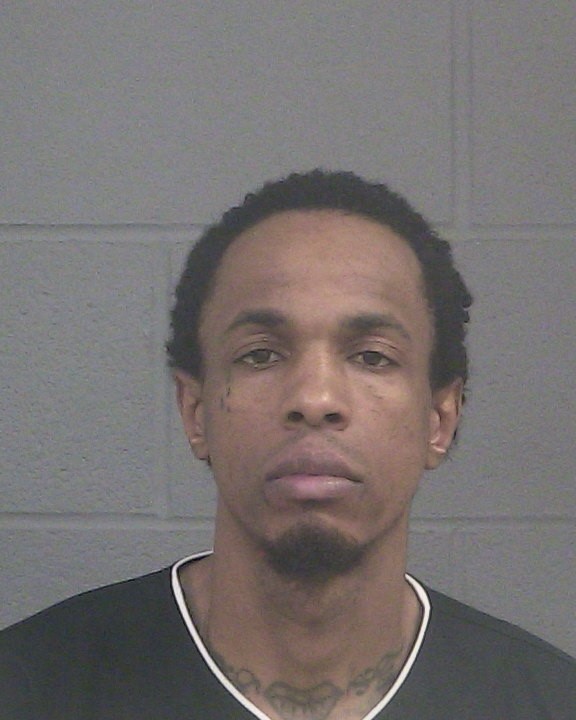 Mugshot of KEVIN DEWAYNE ROBINSON