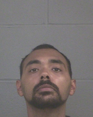 Mugshot of DEANTHONY MITCHELL
