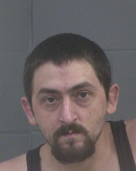 Mugshot of CORY LEE SMITH