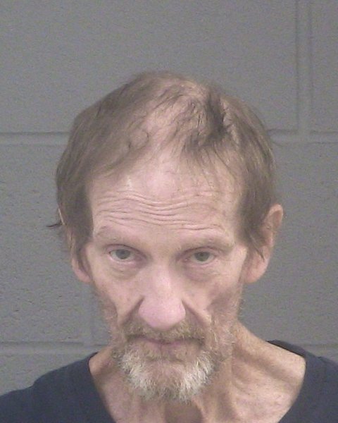 Mugshot of PATRICK KASEY GANDY