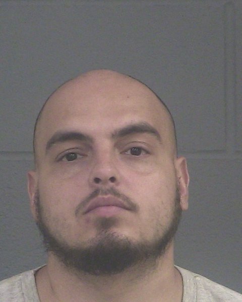 Mugshot of MARCUS ANTHONY PEREZ