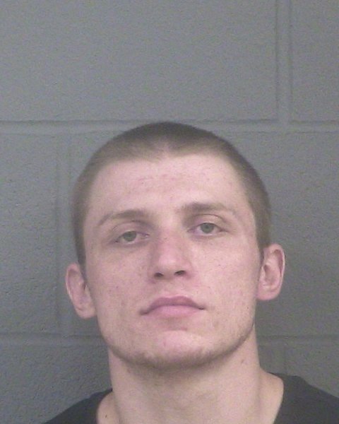 Mugshot of DYLAN RAY MILLER