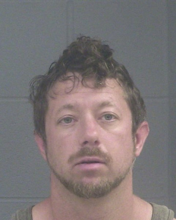 Mugshot of JOHN CALEB CHAMBERS