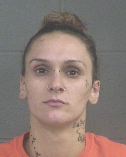 Mugshot of SAITIS RENEE KROULIK