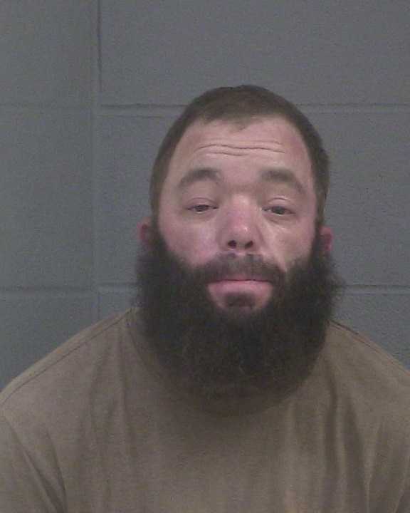 Mugshot of CODY RAY HARRISON