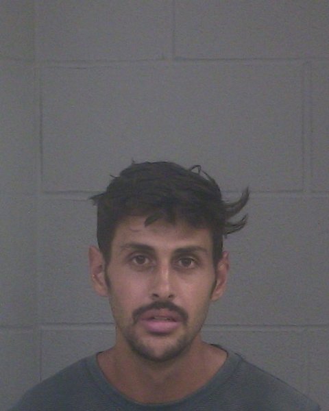 Mugshot of SHAMSHON GUGENHEIMER