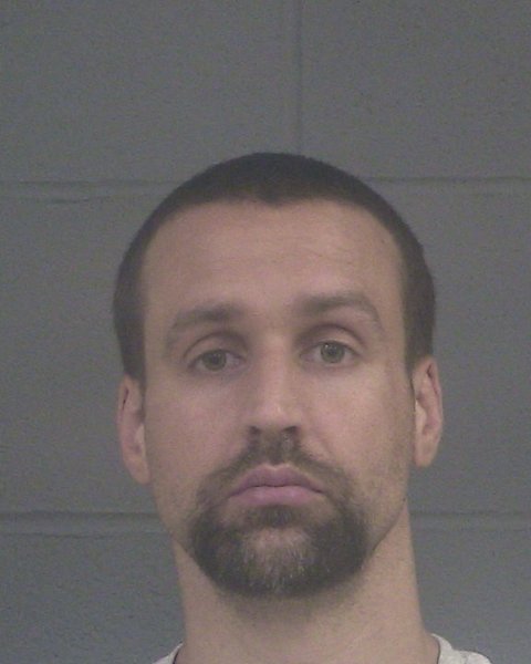 Mugshot of CLINT WILLIAM LOESCHER