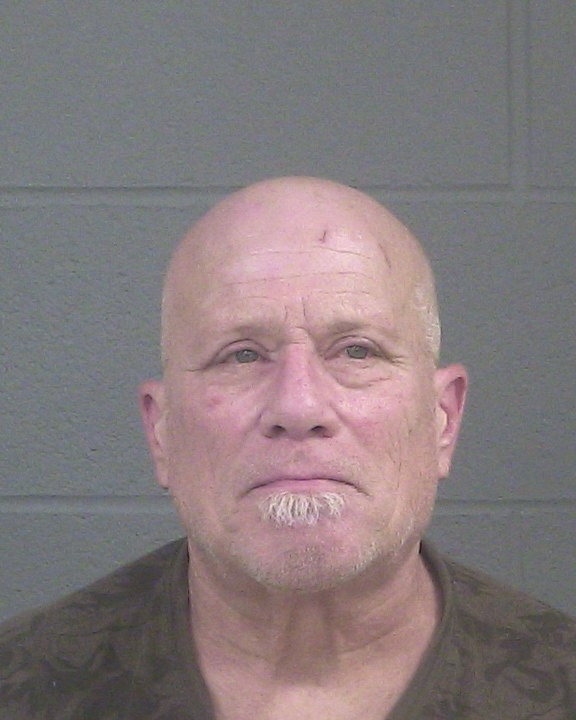 Mugshot of GARY DOUGLAS CLARK