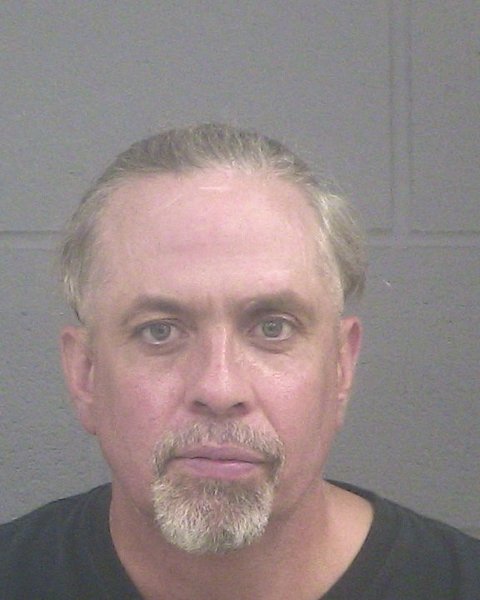 Mugshot of RANDALL D LARSON