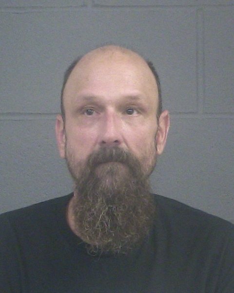 Mugshot of CHRISTOPHER MICHAEL HATFIELD