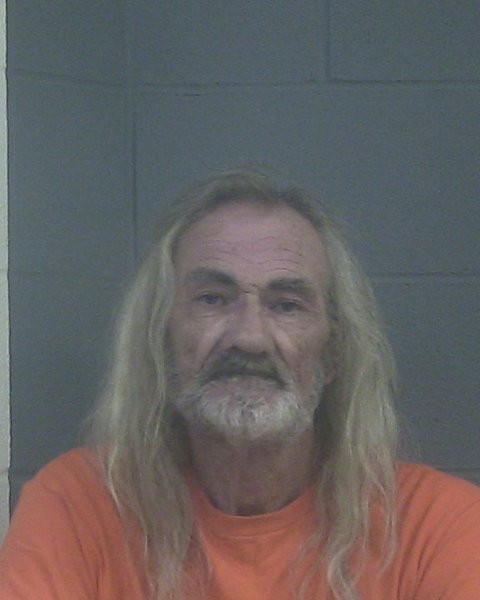 Mugshot of PAUL VIRGIL BESHEARS