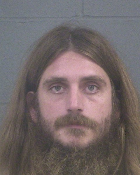 Mugshot of REUBEN LLOYD GRABER