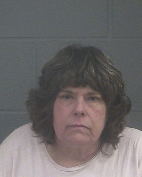 Mugshot of APRIL DIANE STRONG
