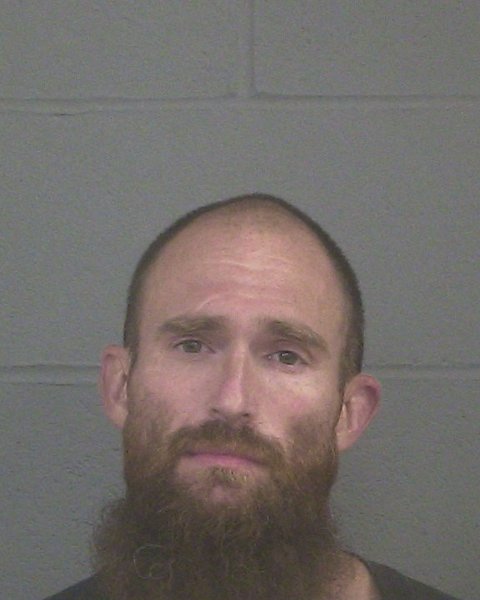 Mugshot of RANDY TAGLE