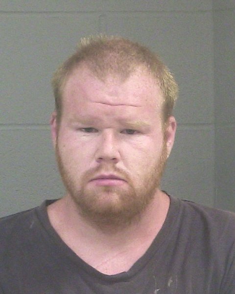 Mugshot of TAYLOR GLENN SMITH