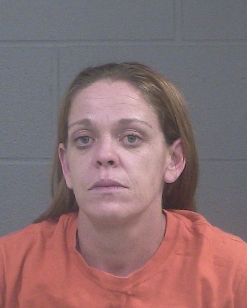 Mugshot of MELODY ANN YOTTER